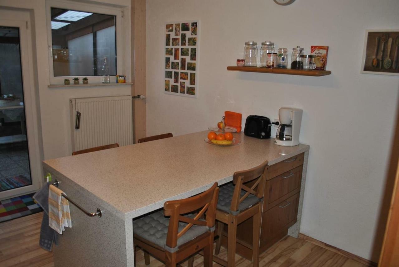 Ferienwohnung Giessl Giengen an der Brenz Exteriér fotografie