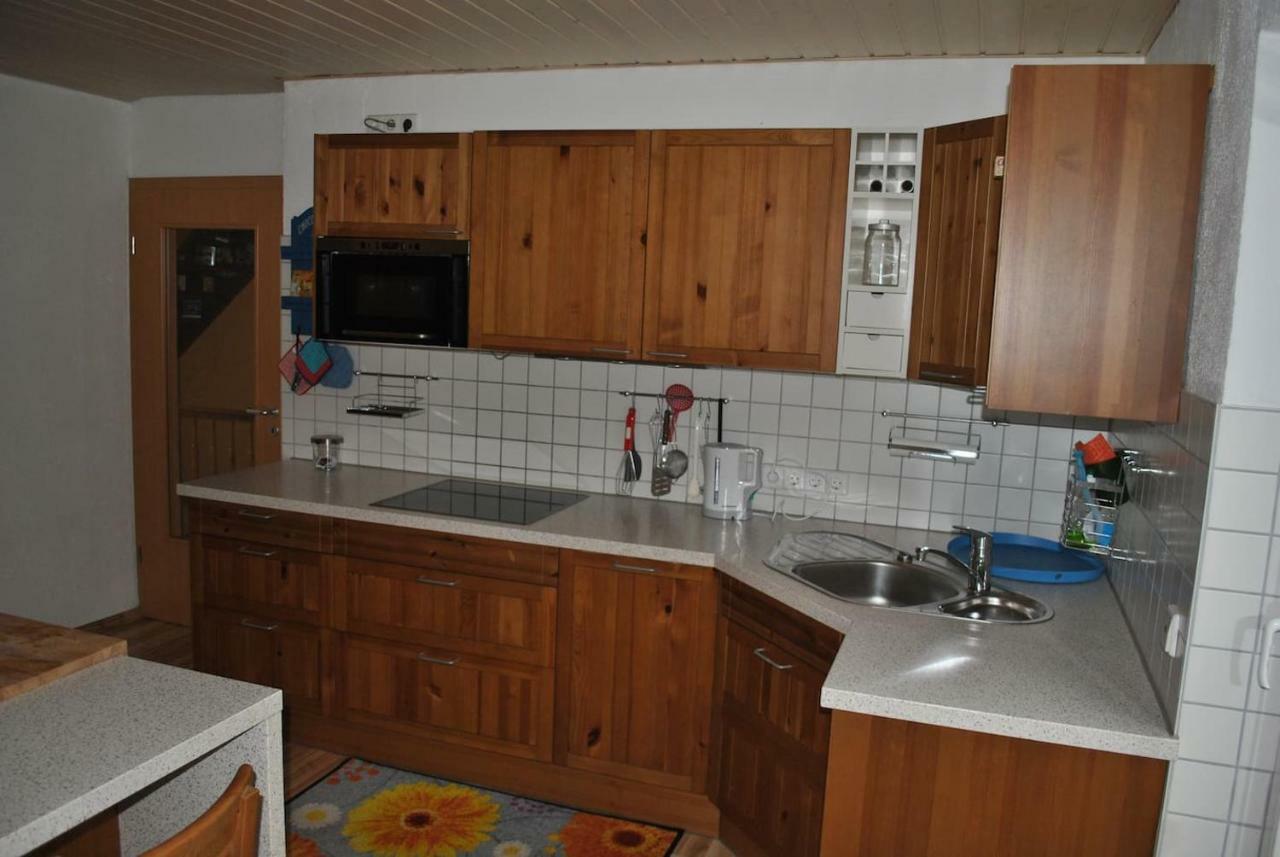 Ferienwohnung Giessl Giengen an der Brenz Exteriér fotografie