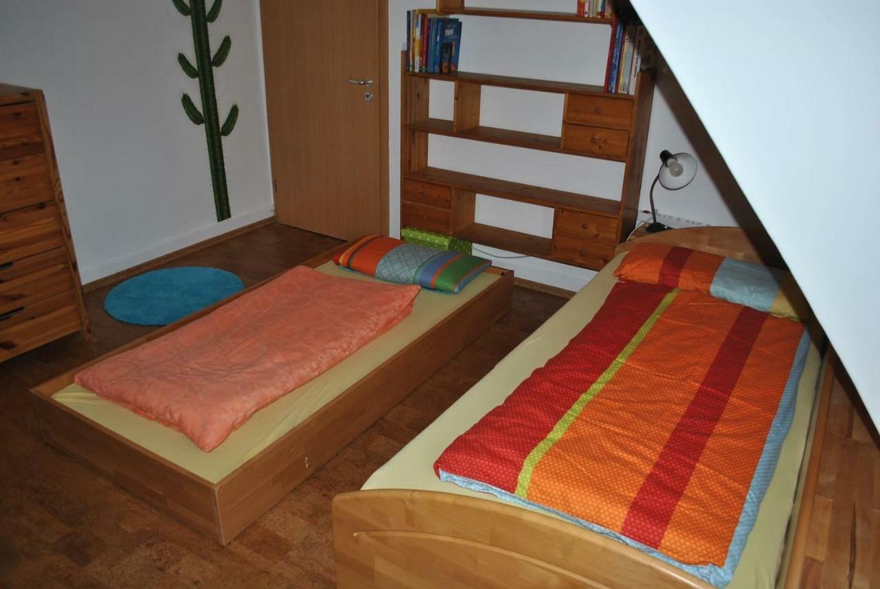 Ferienwohnung Giessl Giengen an der Brenz Exteriér fotografie