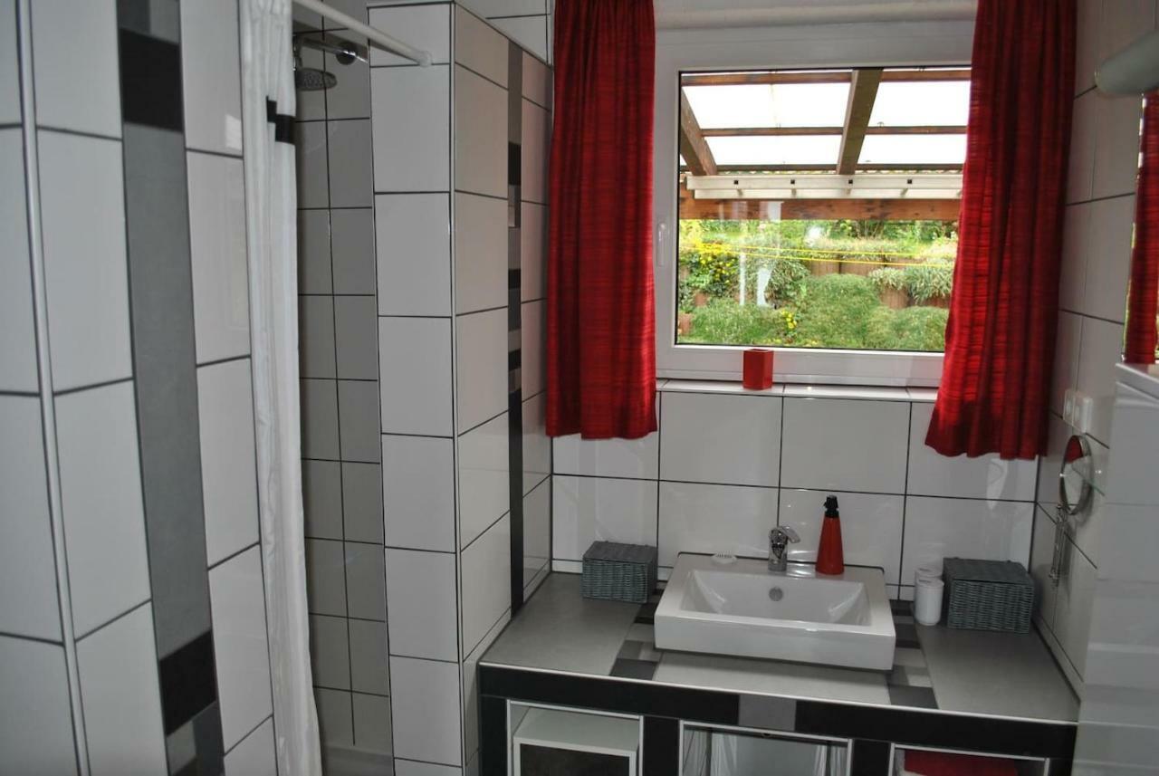 Ferienwohnung Giessl Giengen an der Brenz Exteriér fotografie