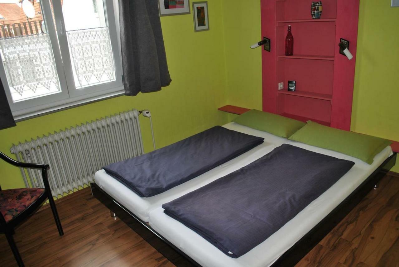 Ferienwohnung Giessl Giengen an der Brenz Exteriér fotografie
