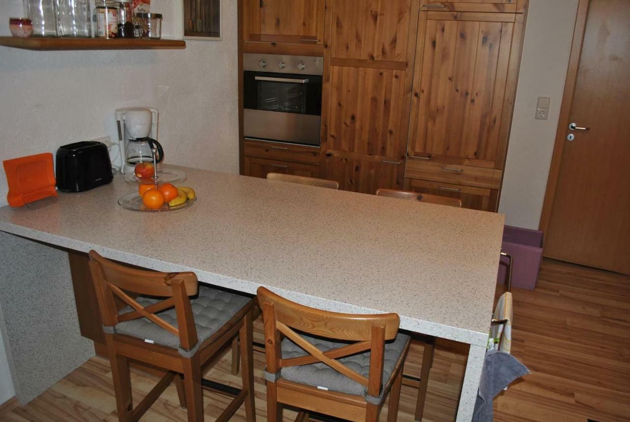Ferienwohnung Giessl Giengen an der Brenz Exteriér fotografie