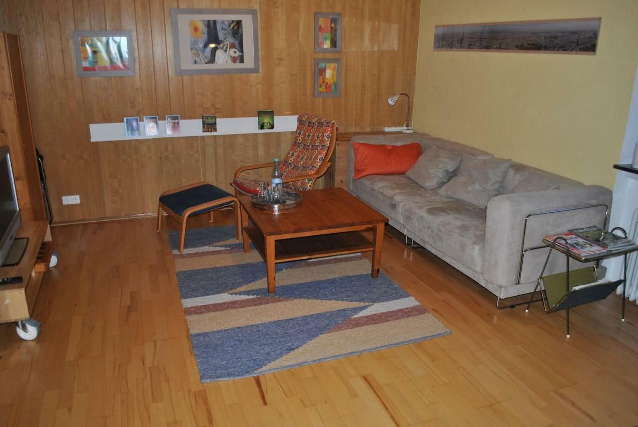 Ferienwohnung Giessl Giengen an der Brenz Exteriér fotografie