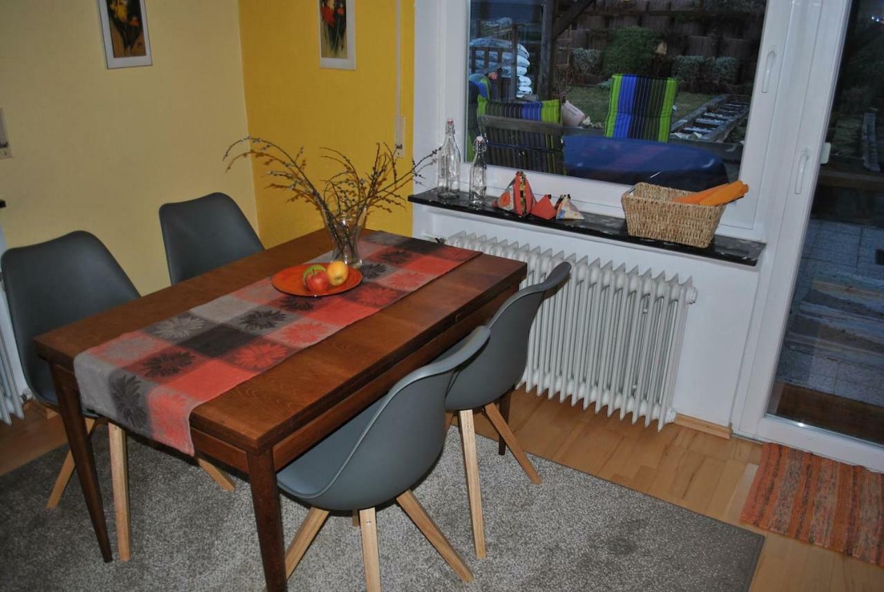 Ferienwohnung Giessl Giengen an der Brenz Exteriér fotografie