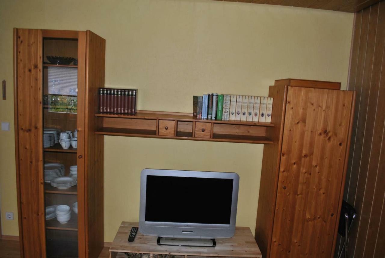 Ferienwohnung Giessl Giengen an der Brenz Exteriér fotografie