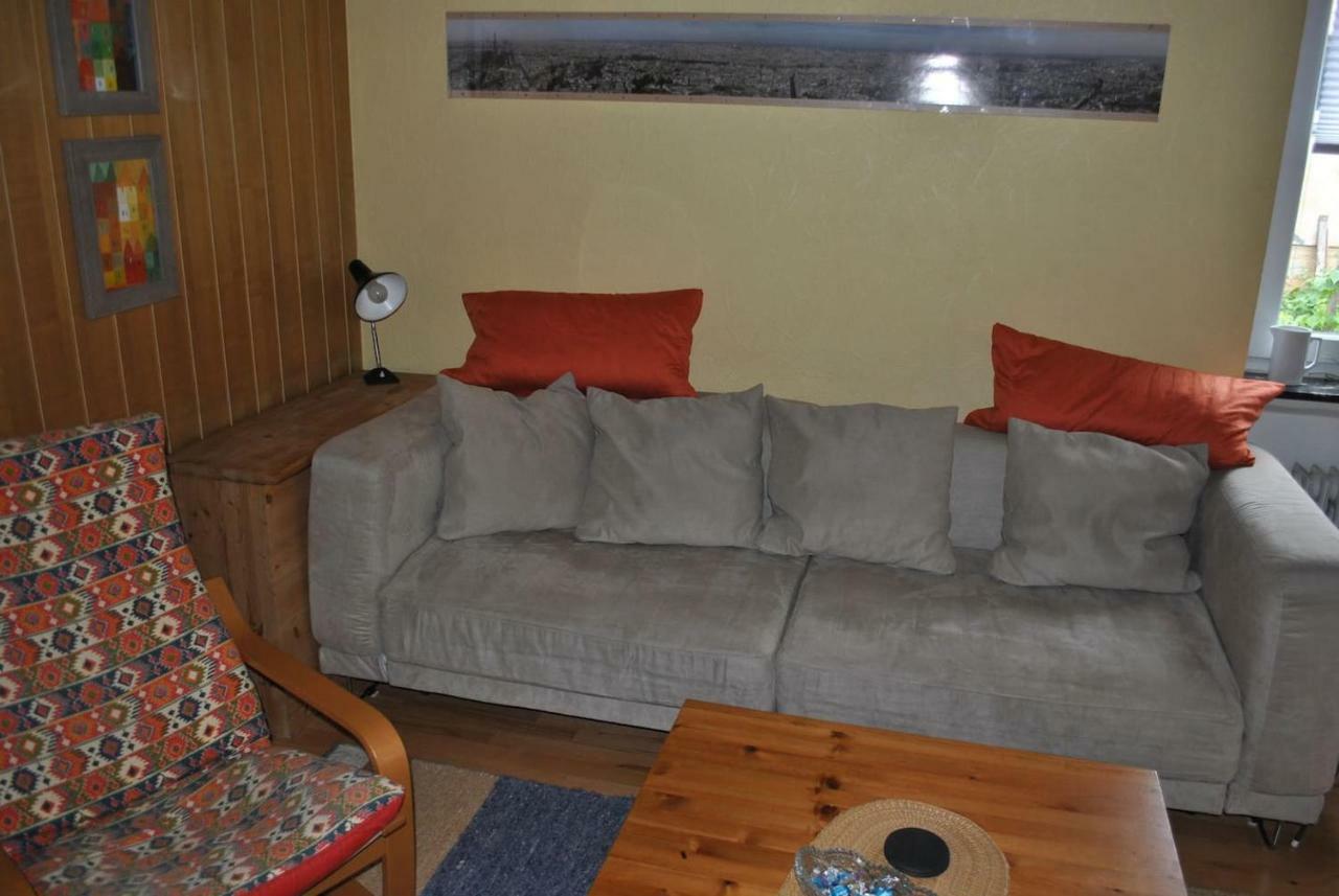 Ferienwohnung Giessl Giengen an der Brenz Exteriér fotografie