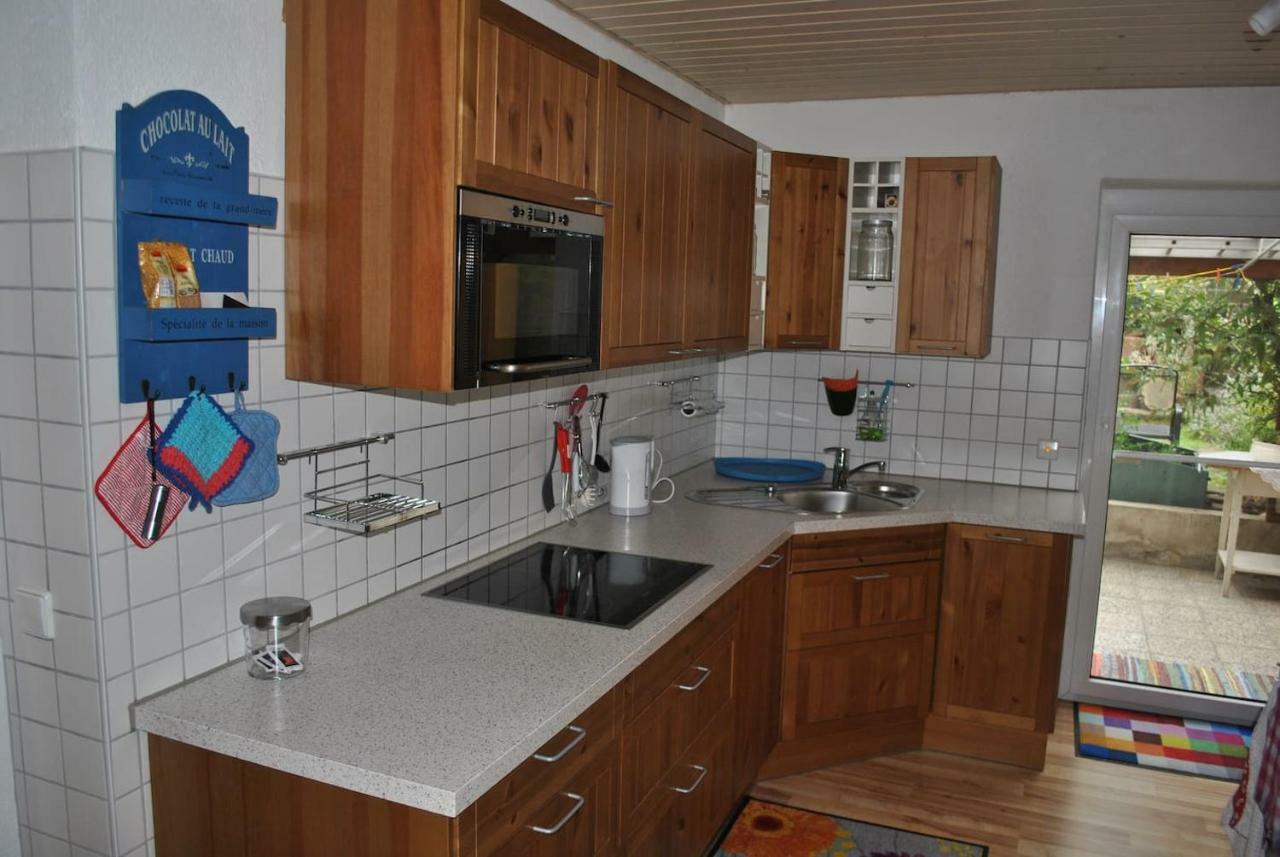 Ferienwohnung Giessl Giengen an der Brenz Exteriér fotografie