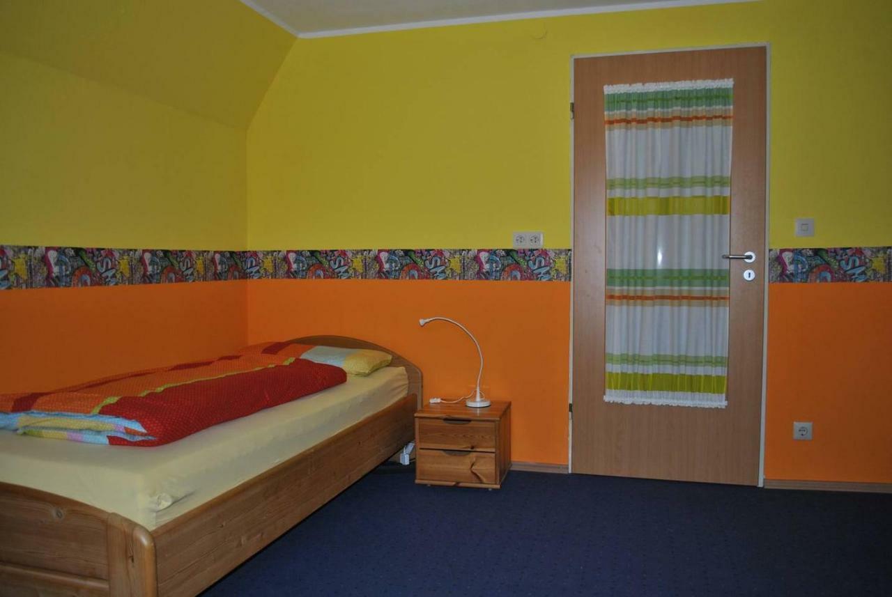 Ferienwohnung Giessl Giengen an der Brenz Exteriér fotografie