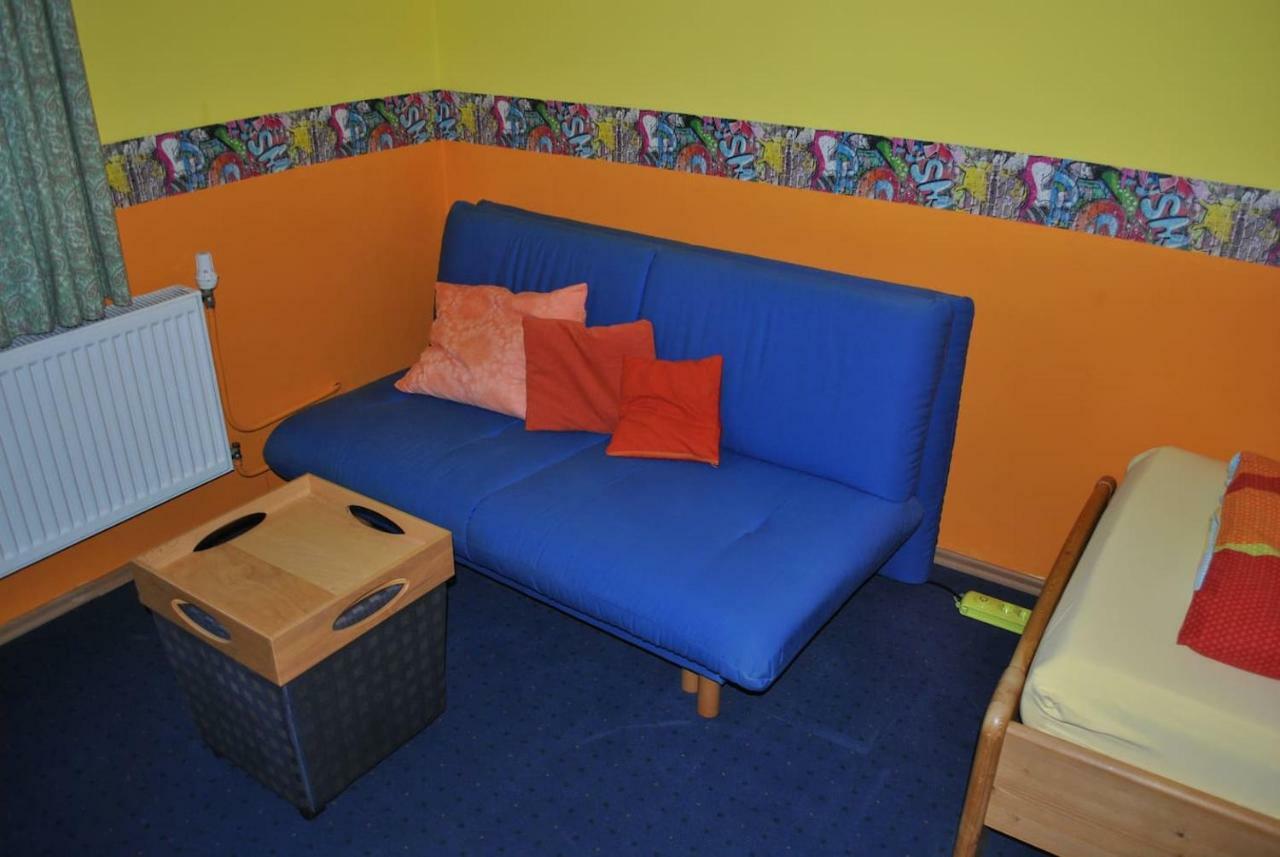 Ferienwohnung Giessl Giengen an der Brenz Exteriér fotografie