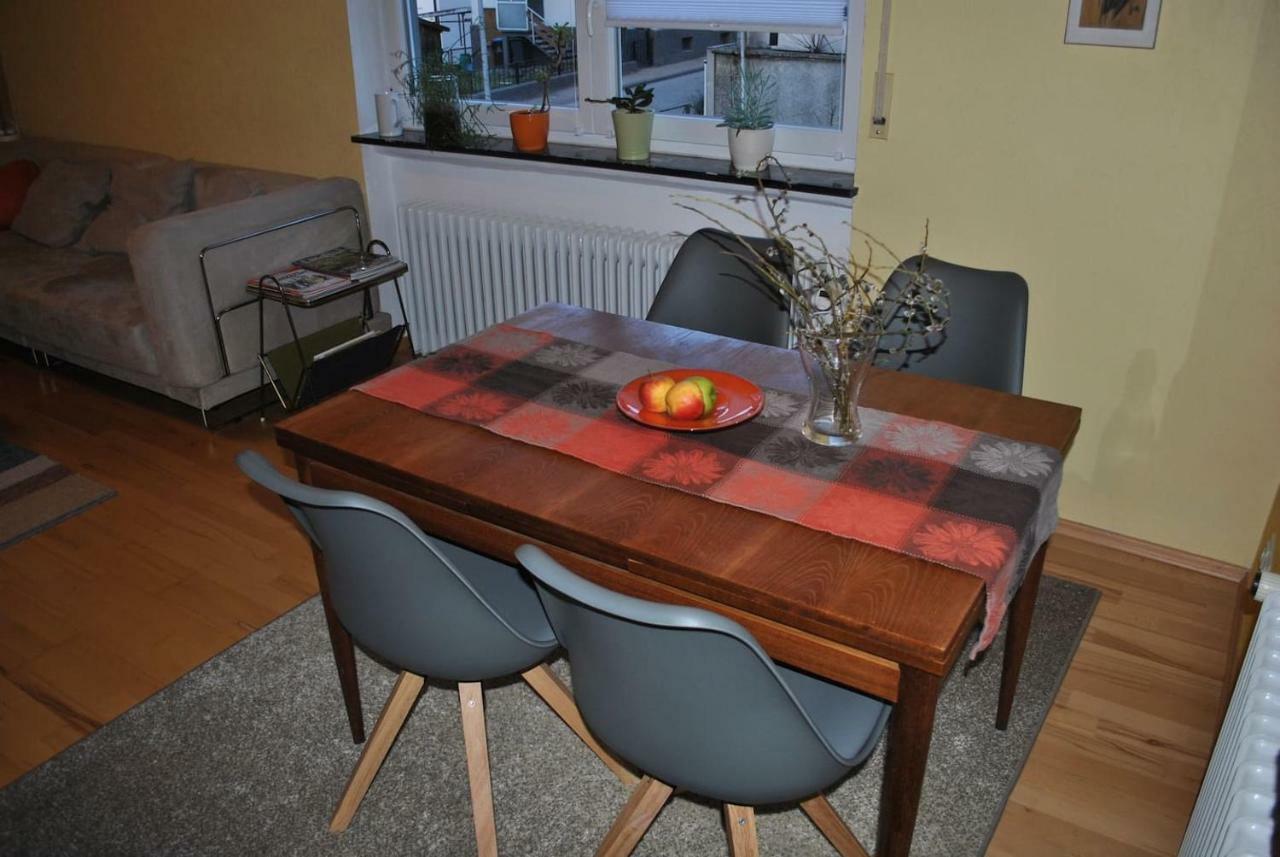 Ferienwohnung Giessl Giengen an der Brenz Exteriér fotografie