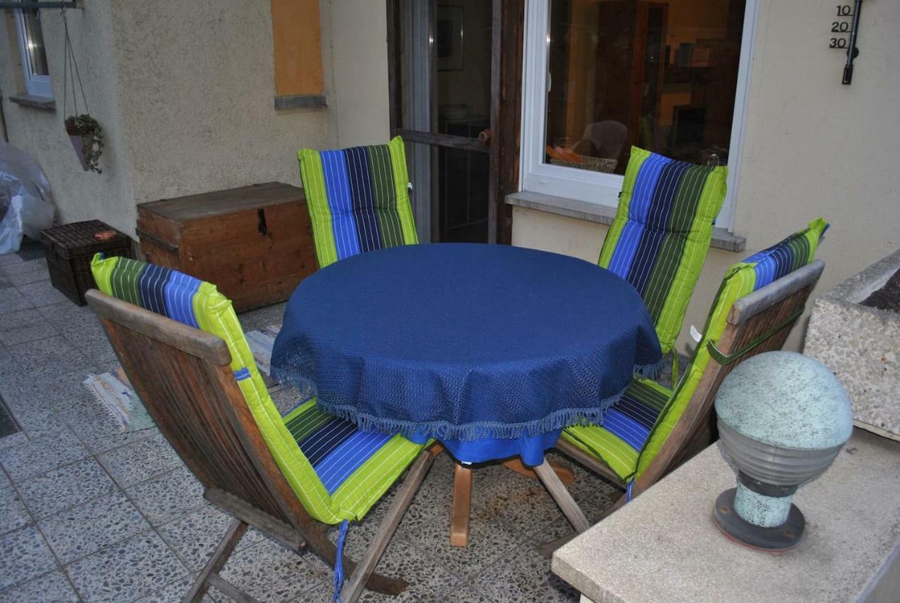 Ferienwohnung Giessl Giengen an der Brenz Exteriér fotografie