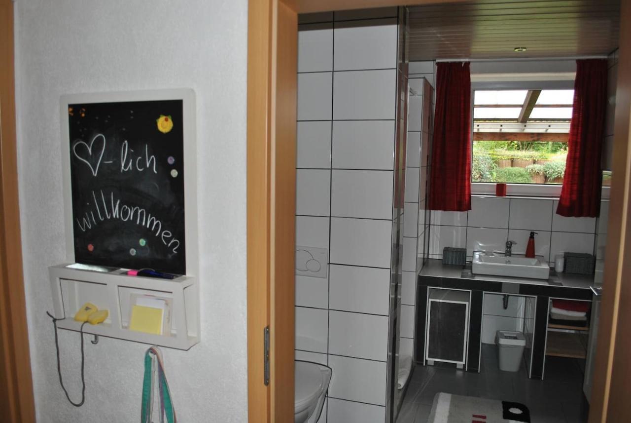 Ferienwohnung Giessl Giengen an der Brenz Exteriér fotografie