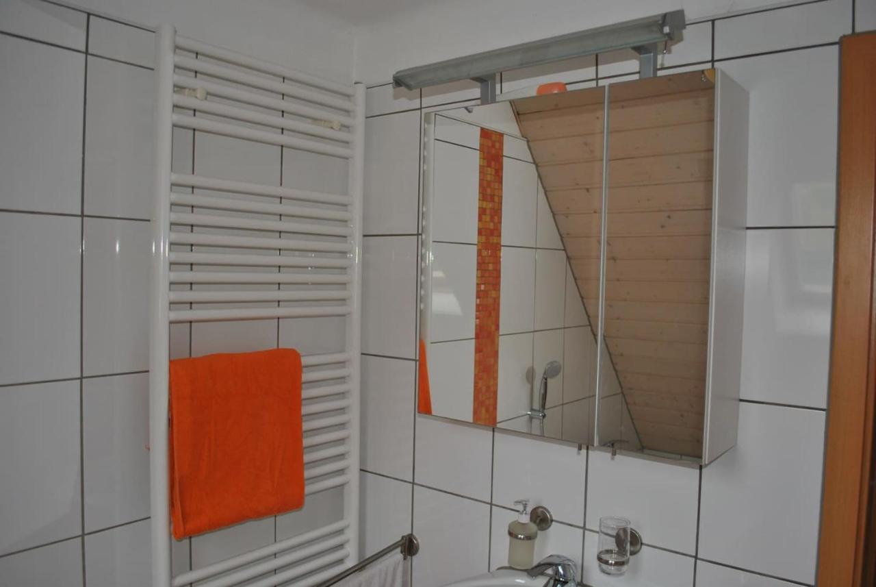 Ferienwohnung Giessl Giengen an der Brenz Exteriér fotografie