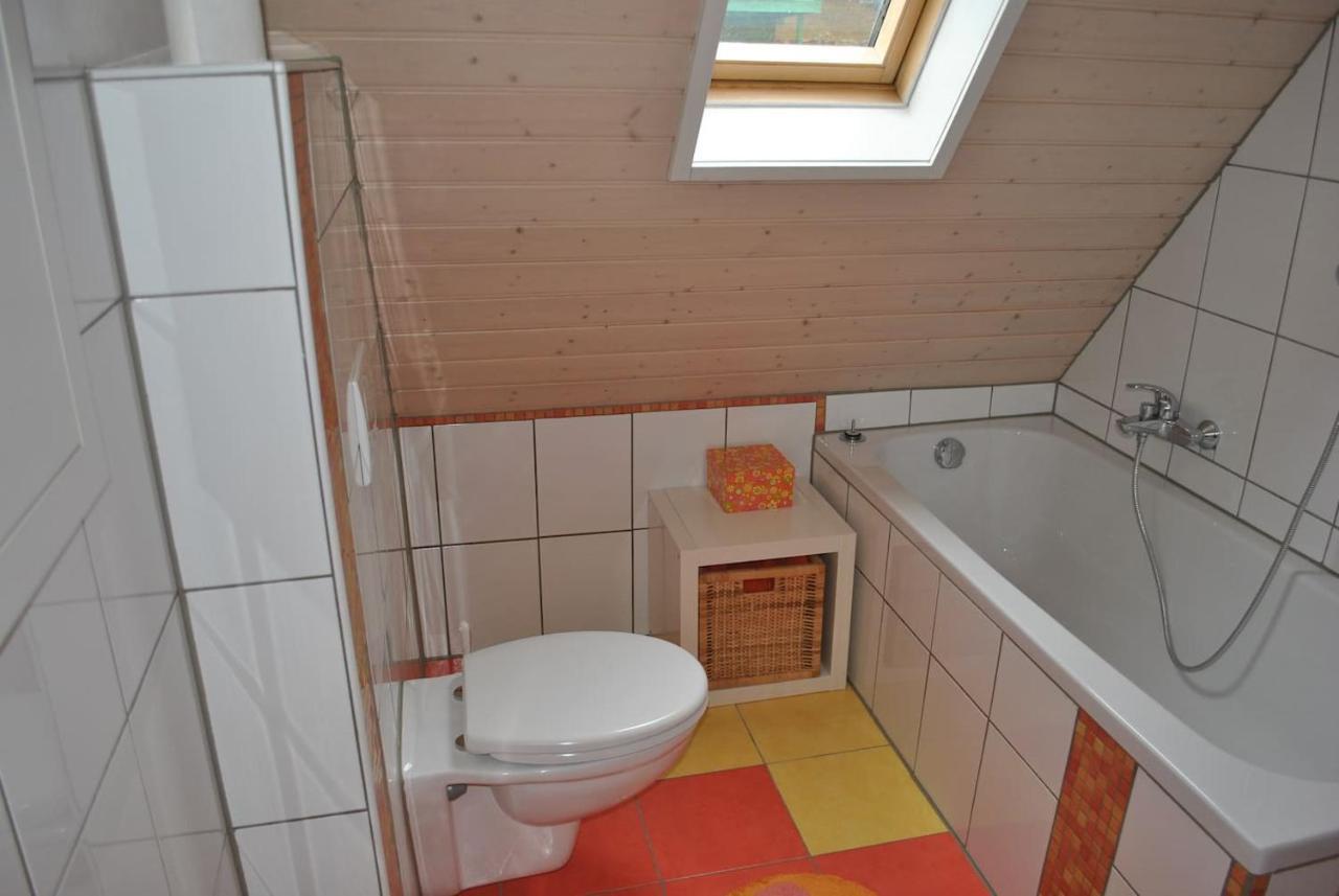 Ferienwohnung Giessl Giengen an der Brenz Exteriér fotografie