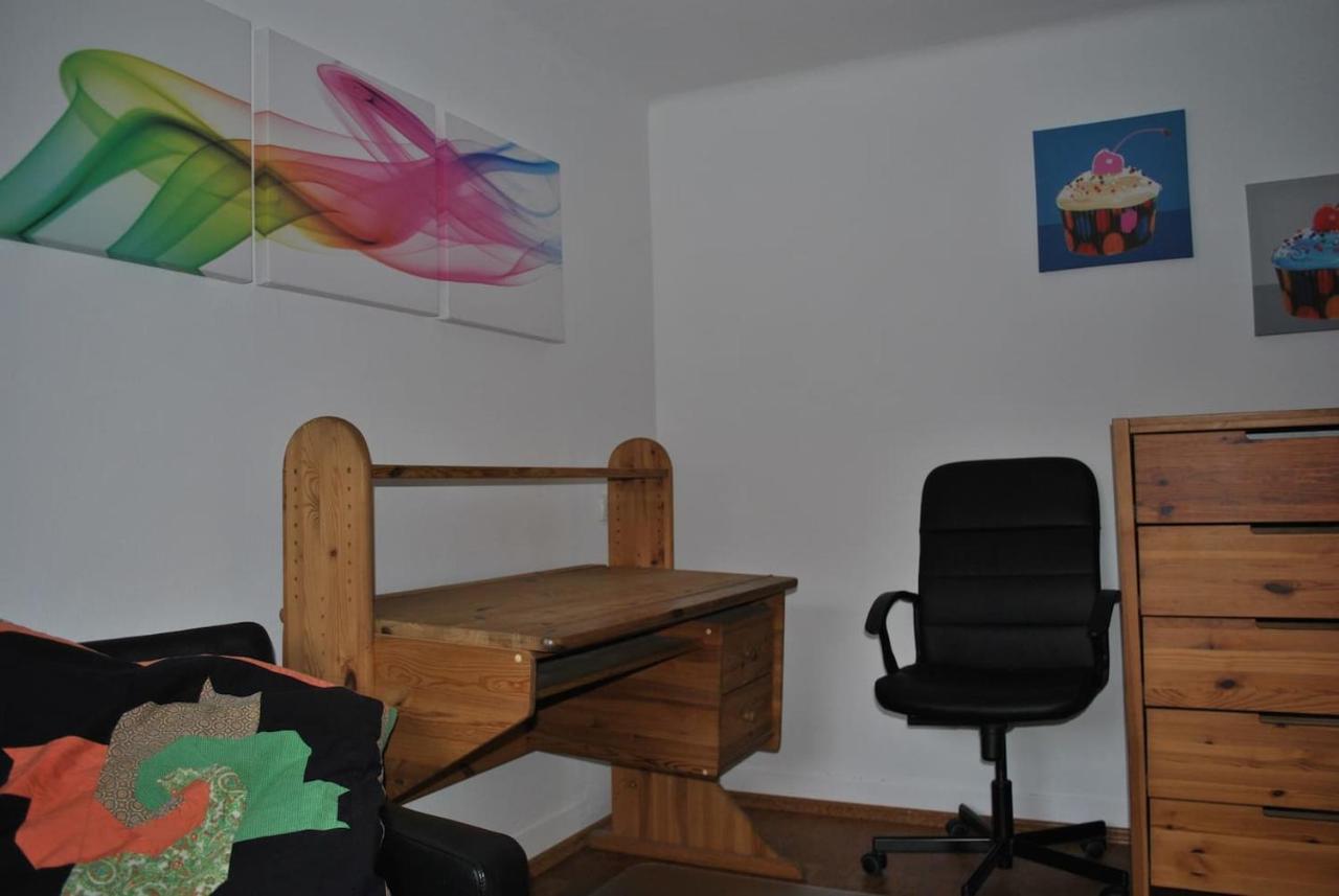Ferienwohnung Giessl Giengen an der Brenz Exteriér fotografie