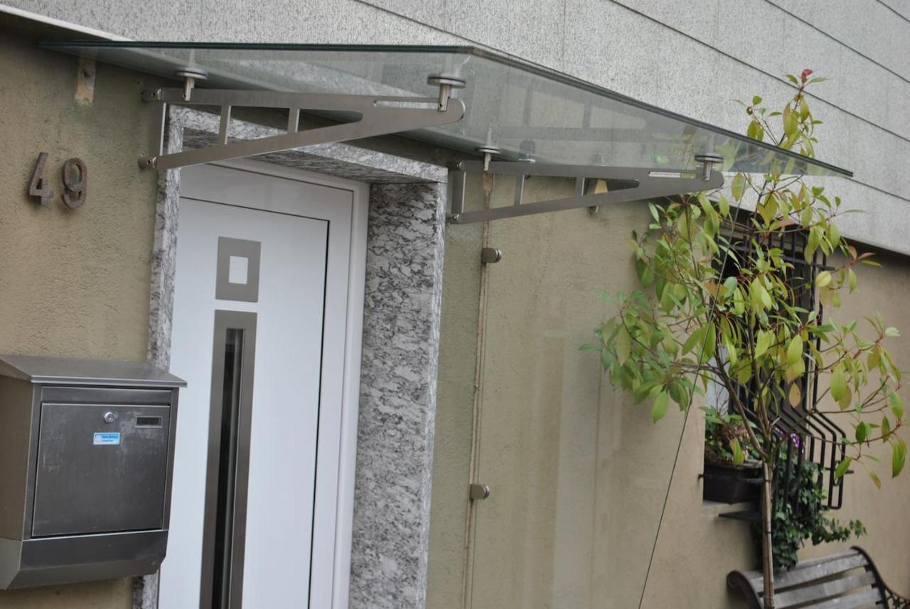 Ferienwohnung Giessl Giengen an der Brenz Exteriér fotografie