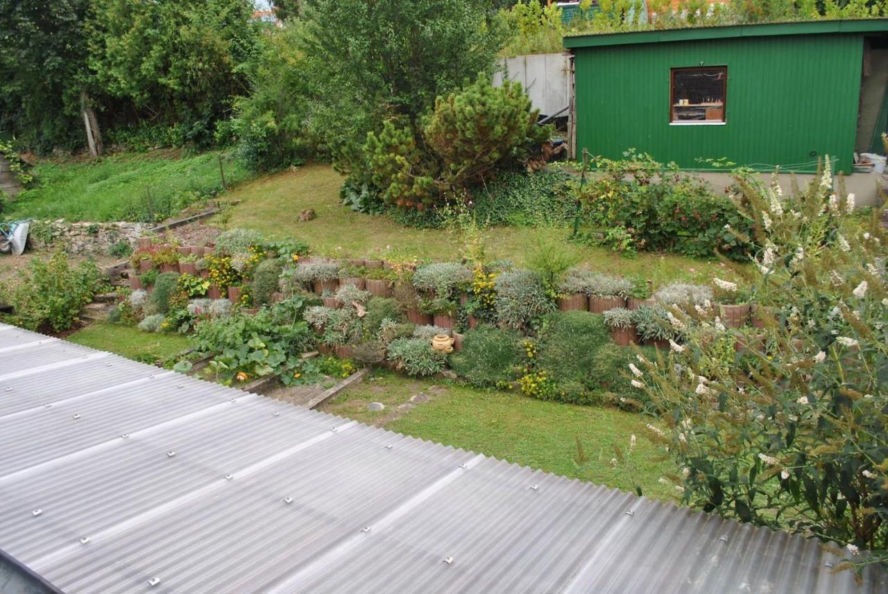 Ferienwohnung Giessl Giengen an der Brenz Exteriér fotografie